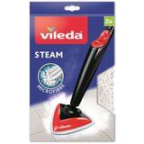 Vileda rezervne navlake za parni čistač steam 2 komada | shoptok.hr