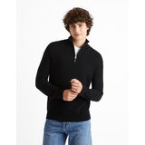 Celio Sweater Celim with zipper collar - Men Cijene