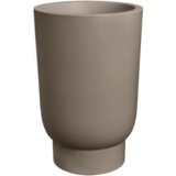 ELHO Cvetlični lonec grail hoch, visok 38 cm - žgana umbra | Shoptok.si