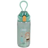 Spirit Spirit: otroška zelena plastenka z medvedkom 570 ml | Shoptok.si