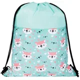st.right lovely fox torba za teretanu, sportska torba 43x32cm