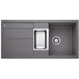 Blanco sudoper METRA 6 S SILGRANIT SIVI KAMEN, PRIBOR 18/10, s dalj. upr. | shoptok.hr
