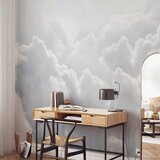 Artgeist Foto tapeta - Clouds Lightness 200x140 Standard | shoptok.hr