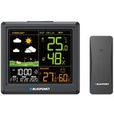 Blaupunkt weather station WS25BK black Blaupunkt weather station WS25BK black Slike