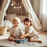 Speedy Monkey Drvena igra slagalice, Životinje | Shoptok.si