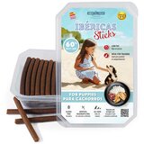 Mediterranean_Natural Mediterranean Poslastice za štence Puppy Ibericas Sticks, 800 g Cene