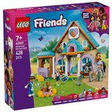 Lego FRIENDS veterinarska klinika za konje in hišne ljubljenčke 42651 | Shoptok.si