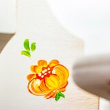  Brilagi - Luster na lancu QUEEN 6xE14/40W/230V buk/krem | Eponuda.com