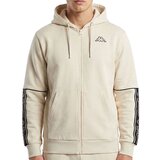 Kappa Muški duks Logo Tape Ihmou, Krem | Eponuda.com
