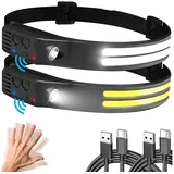Led Baterijska Lampa - Traka za Glavu