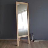 Woody Fashion A41 Walnut Cheval Mirror Cene