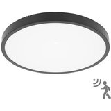 Brilagi-LED kupaonsko stropno svetlo sa senzorom ZENNA LED/18W/230V prečnik 29,5 cm IP44 antracit | Eponuda.com