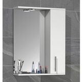 MID.YOU Omara Z Ogledalom Lisalo L, Bela | Shoptok.si