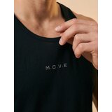 Sinsay Pamučna sportska majica bez rukava s natpisom | shoptok.hr