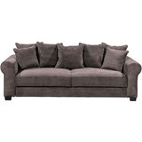 MID.YOU ZOFA S POSTELJNO FUNKCIJO, rjava tekstil | Shoptok.si