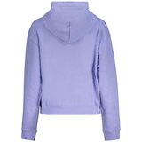 Converse Women's Zip-Up Hoodie, Purple | shoptok.hr