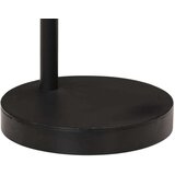 Stolna Namizna svetilka 25 W starinsko srebrna 17x17x60 cm E27, (21383632) | Shoptok.si