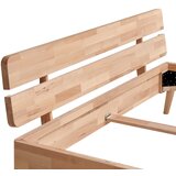 MID.YOU POSTELJA 180 cm x 200 cm , les bukev (jedrovina) | Shoptok.si