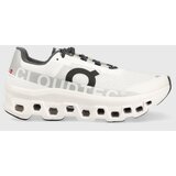 On running Tenisice za trčanje Cloudmonster boja: bijela | shoptok.hr