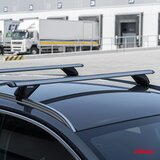 Amio CRR-03 aluminijske krovne prečke za integrirane uzdužne nosače – 120 cm | shoptok.hr