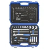19 BMC 20 Set nasadnih ključeva 1/4" 1/2" 69 delova