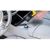 Dunlop 12 V ročni sesalnik za avto – mokro in suho sesanje, kabel 3 m, 2 nastavka | Shoptok.si