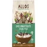 Bio nesladkani muesli - čokolada