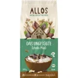 Bio nezaslađeni čokoladni muesli - 500 g