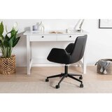 HANAH HOME dora - black, anthracite blackanthracite office chair Cene