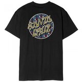Santa Cruz Salba eyes dot t-shirt Crna | shoptok.hr