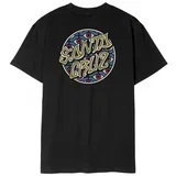 Salba eyes dot t-shirt Crna