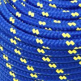  Brodski konop plavi 14 mm 100 m od polipropilena | shoptok.hr