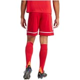 Adidas Kratke hlače & Bermuda Squa25 Sho M Rdeča | Shoptok.si