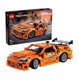 Lego Technic: Fast and Furious Toyota Supra MK4 | shoptok.hr