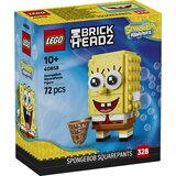 Lego &amp;reg; BrickHeadz - Figura Spužve Boba Skockanog (40858) Slike