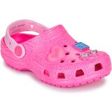 Crocs Mattel Pink Barbie Cls Clg K Ružičasta Cijene