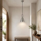 Opviq luster Ringa 20940-A, 1 × E27, sivi | Eponuda.com