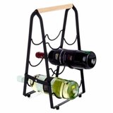 Vilde 229100 - Stalak za vino za 6 flasa