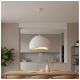 Brilagi Luster na sajli WABI SABI 1xE27/40W/230V Ø 50 cm bela Cene
