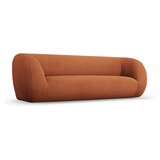 Cosmopolitan Design Narančasta sofa od bouclé tkanine 230 cm Essen – | shoptok.hr
