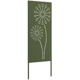  Privatnost u vrtu Rezbarija Maslinovo zelena 50 x 140 cm | shoptok.hr