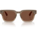 Meta Fury - Dark Amber leće, Sandstone, 51-22, pametne naočale | shoptok.hr