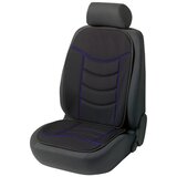 Mi 3 Navlaka za auto sjedalicu crna sa sivim, plavim i crvenim obrubom | shoptok.hr