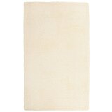 Maison Chic Visoka košata Preproga, Rug krem 60x100 cm poliester, (22120195) | Shoptok.si