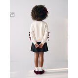 Sinsay Crewneck majica s pamukom i motivom mašni | shoptok.hr
