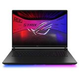 Asus ROG Strix SCAR 18 G835LX-SA123X (18 inča 2.5K, Ultra 9 275HX, 64GB, SSD 2TB + 2TB, RTX 5090, Win11 P