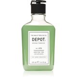 Depot No. 406 Transparent Shaving Gel gel za britje brushless 100 ml | Shoptok.si