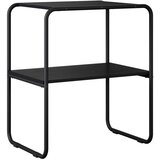  Konzolna stolica Crni hrast 60 x 42,5 x 70 cm Konstruirano drvo | Eponuda.com