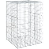  Gabionska košara s poklopcem 100x100x150 cm pocinčano željezo | Eponuda.com