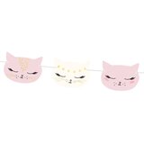 PARTY DECO girlanda cat, 1,4m Cene